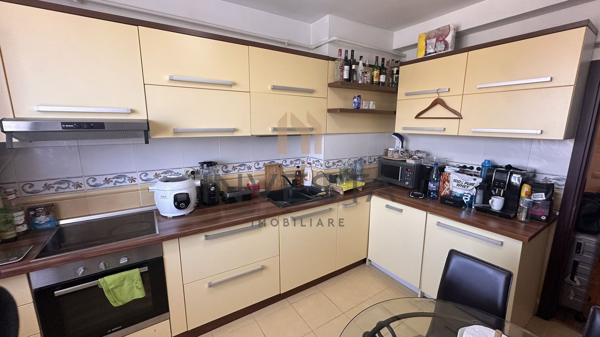 Apartament 2 camere finisat modern zona Henri Barbusse Etajul 1! - Poză 7