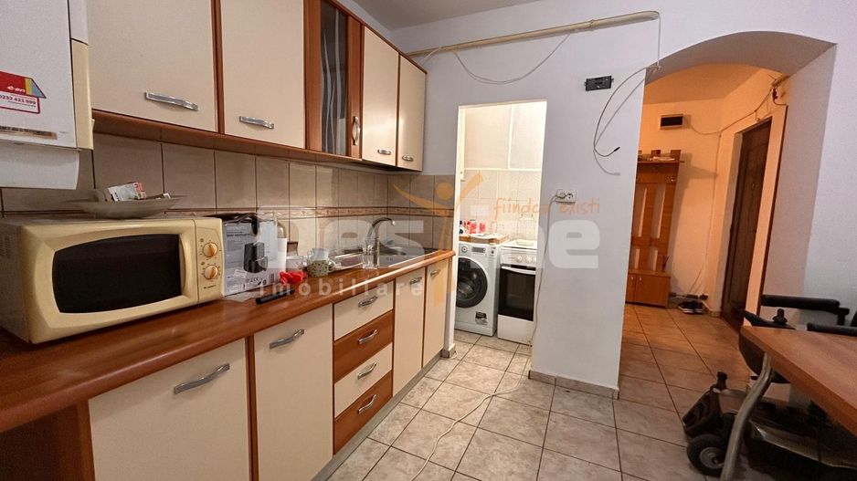 Apartament 2 camere decomandat, 54 mp, etaj 1 – Tomești - Poză 5