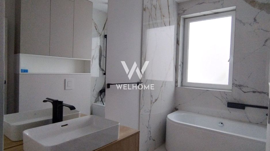 Apartament PREMIUM 3 camere cu parcare subterana - zona Centrala - Poză 12