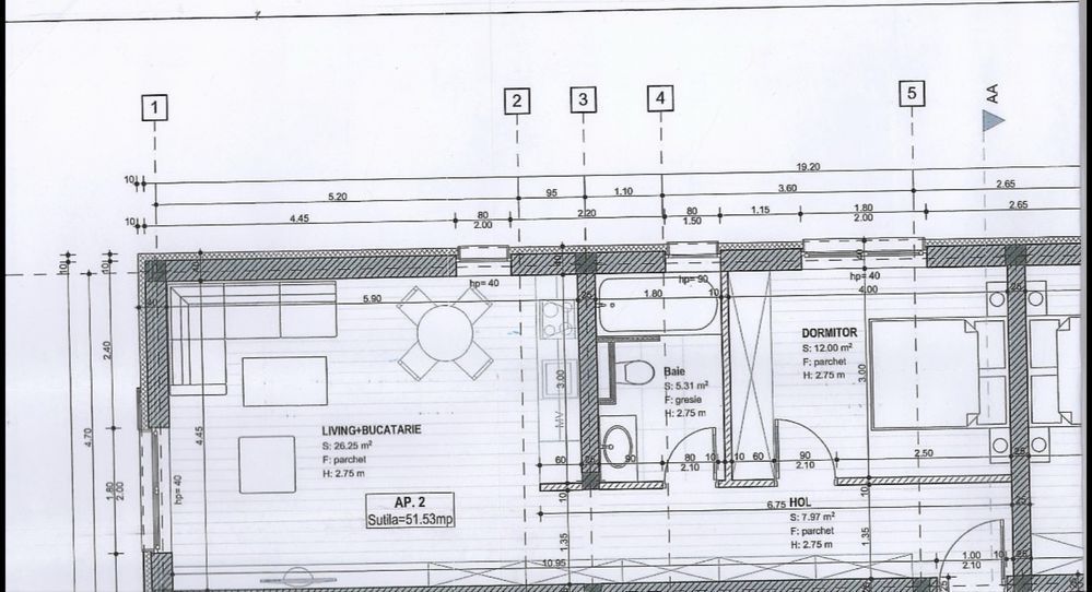 Apartament Nou, 2 Camere Giroc I Parcare Inclusă I - Poză 8