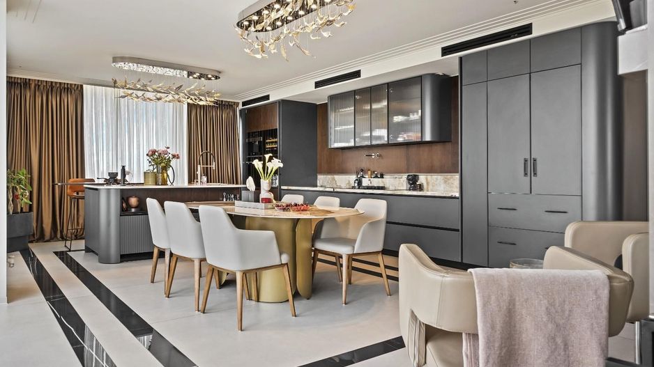 Penthouse spectaculos 4 camere I Zona Pipera I View superb - Poză 4