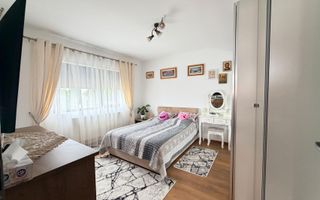 Vila mobilata si utilata-580mp teren- 300m de autobuzscoalagradinita - Poză 7
