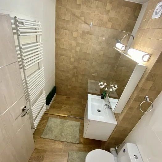 GARSONIERA LUJERULUI, BLOC NOU, CENTRALA, LOC PARCARE, METROU 10 MIN - Poză 5