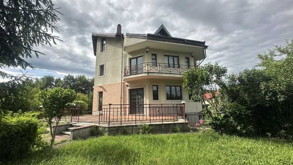 Casa in Valea Ursului + 1500 mp teren -jud. Arges - Poză 24