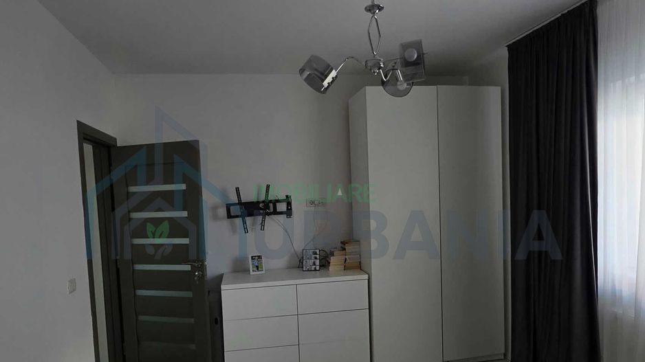 Apartament 2 camere de închiriat, Rediu, mobilat și utilat, parter cu terasă - Poză 5