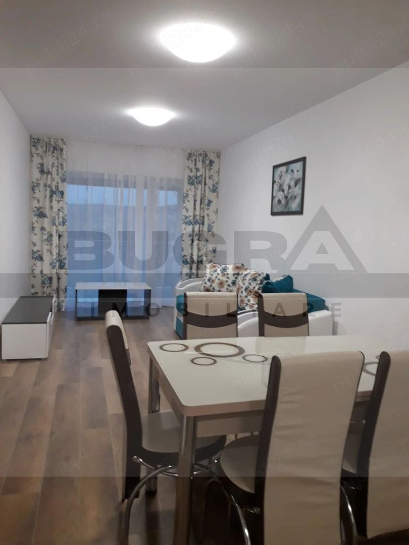 Apartament de 2 camere, modern, 50mp, parcare, zona Iulius Mall - Poză 2