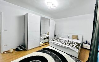 Super pret - Apartament cu 3 camere -  complet mobilat - Giroc - Poză 3