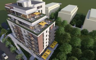 Apartament Premium  - 2 camere, Ansamblu Exclusivist- Andrei Muresanu - Poză 6