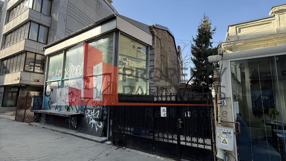 Spațiu Comercial de Închiriat – Strada Mendeleev - Poză 1