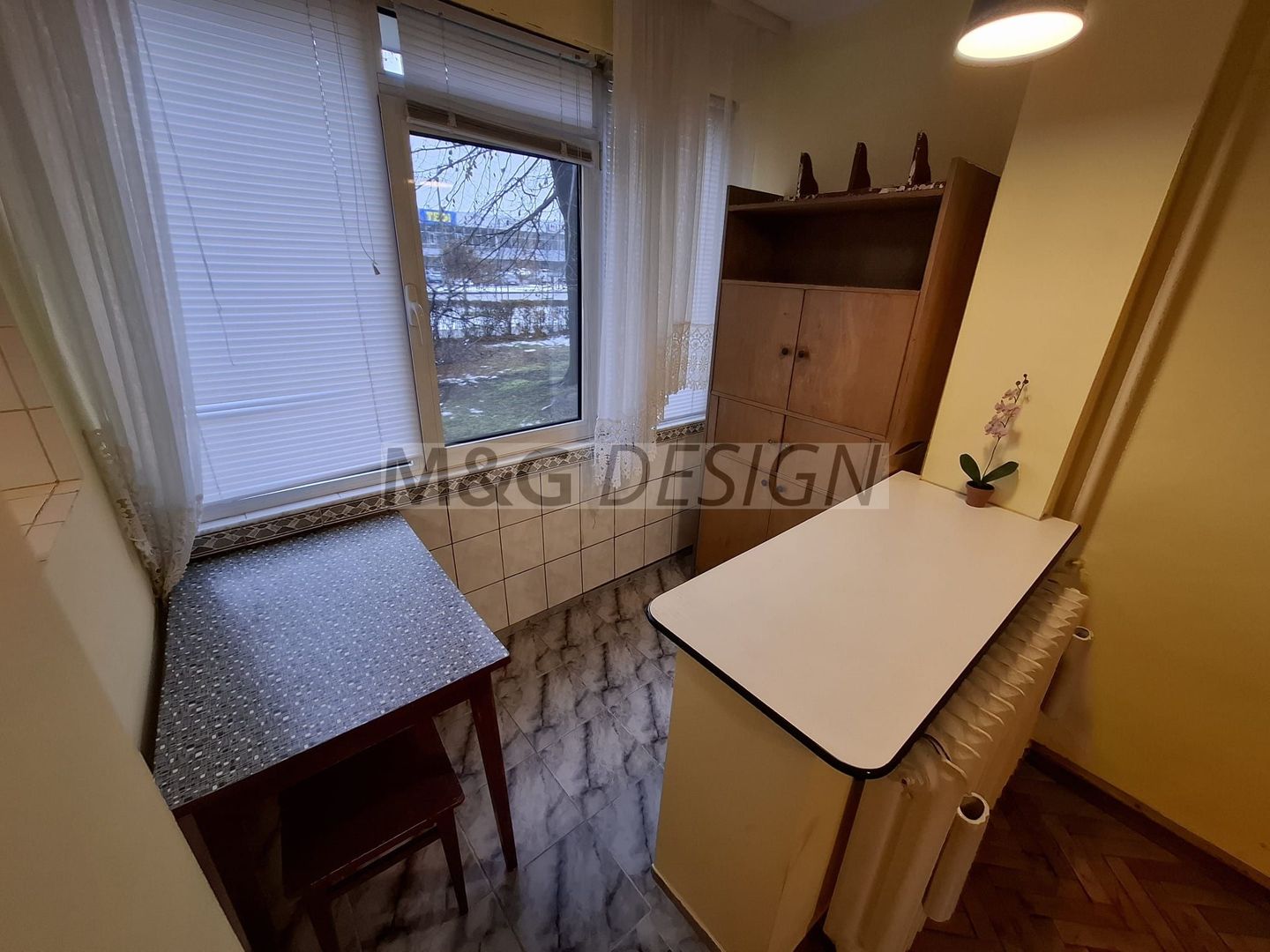 Ap 1 camera, parter, Circumvalatiunii proaspat renovat - Poză 13