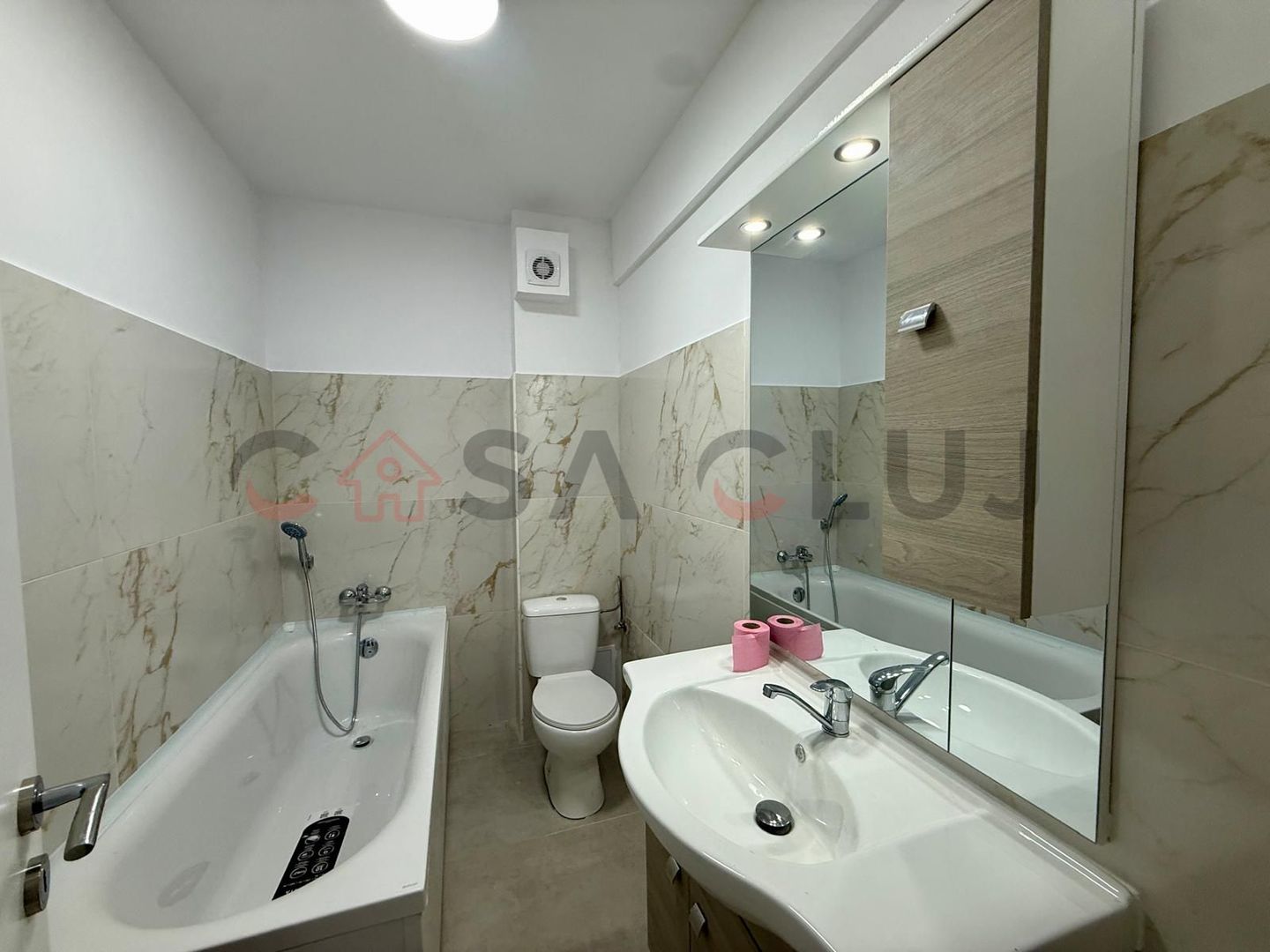 3 camere, bloc nou, finisat, Traian Vuia - Poză 6
