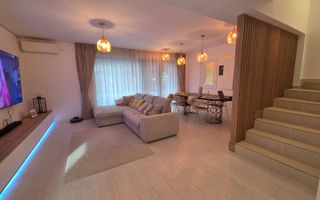 Vilă tip duplex cu mansardă, piscină și design modern – Tunari - Poză 6