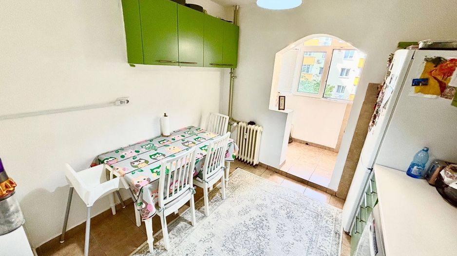 Apartament 3 camere zona Auchan Titan - 1 Decembrie 1918 - Poză 4