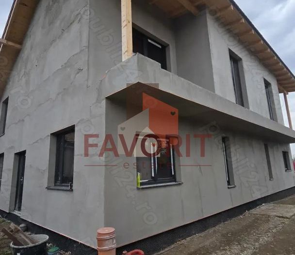 Duplex in Sanandrei | 5 camere | Toate utilitatile | Asfalt - Poză 1