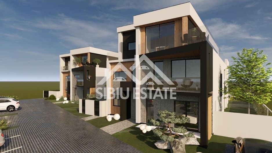 Apartament modern, 3 camere , finisaje premium, Calea Cisnadiei - Poză 1