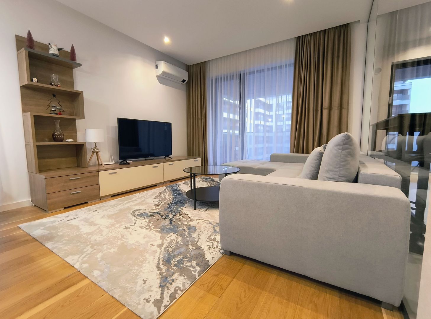 Aviatiei- Barbu Vacarescu- Promenada Mall- Nusco City- Loc parcare! - Poză 1