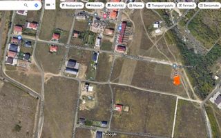 Oferim spre vanzare, parcela de teren 659 mp, ideala pentru investitie - Poză 1