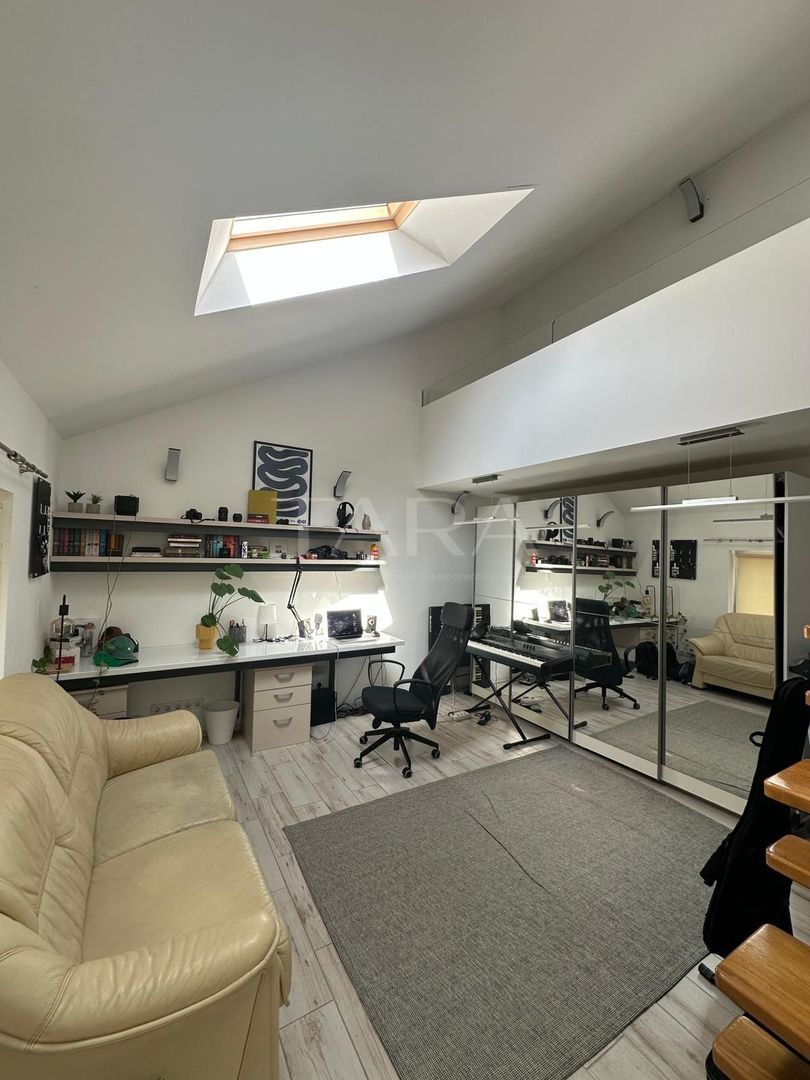 Căsuță de închiriat, Central – ideală pentru studenți sau cuplu - Poză 1