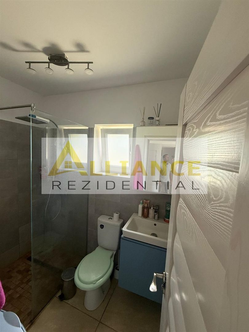Centru Magurele- Casa Pe Parter-4 Camere-4 Bai-Mobilata/Utilata - Poză 11