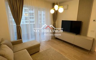 NECTORA IMOB-Apartament 2 camere, Prima GREEN Nufarul, 45 mp, Etaj 1 - Poză 3