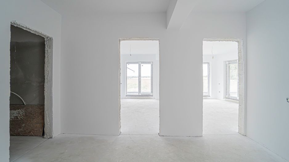 Tomis Nord - Vanzare apartament decomandat cu 3 camere, bloc nou. - Poză 8