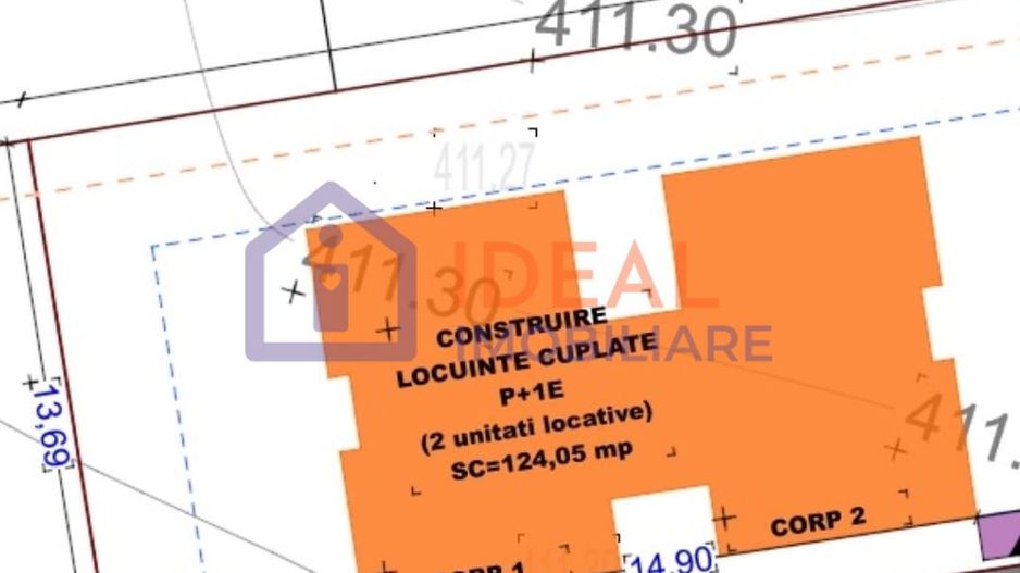 Casa cu Moderna cu 4 camere si gradina, in Selimbar - Poză 4