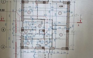 Vânzare, casă, 2 nivele, strada Ghidighici  10,  Trușeni - Poză 12