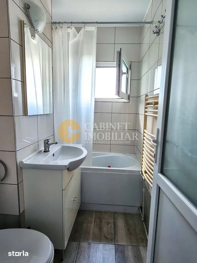 2 Camere- Renovat- Mobilat si Utilat- Mircea cel Batran - Poză 7