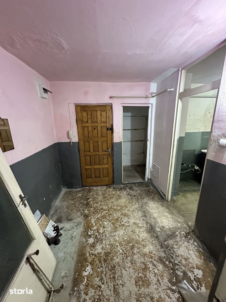 Apartament de renovat cu 2 camere, 50 mpu, parter, Cetate, Alba Iulia - Poză 6