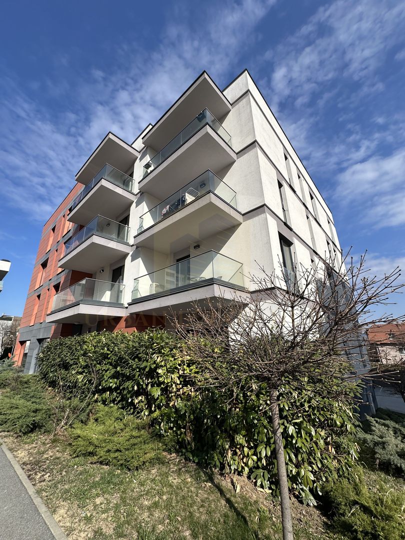 Vanzare apartament 2 camere, decomandat, garaj, Andrei Muresanu - Poză 10