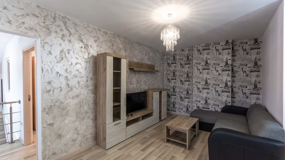 Bucurestii Noi - Chitila Ap 3  camere la curte, terasa, comision 0% - Poză 5