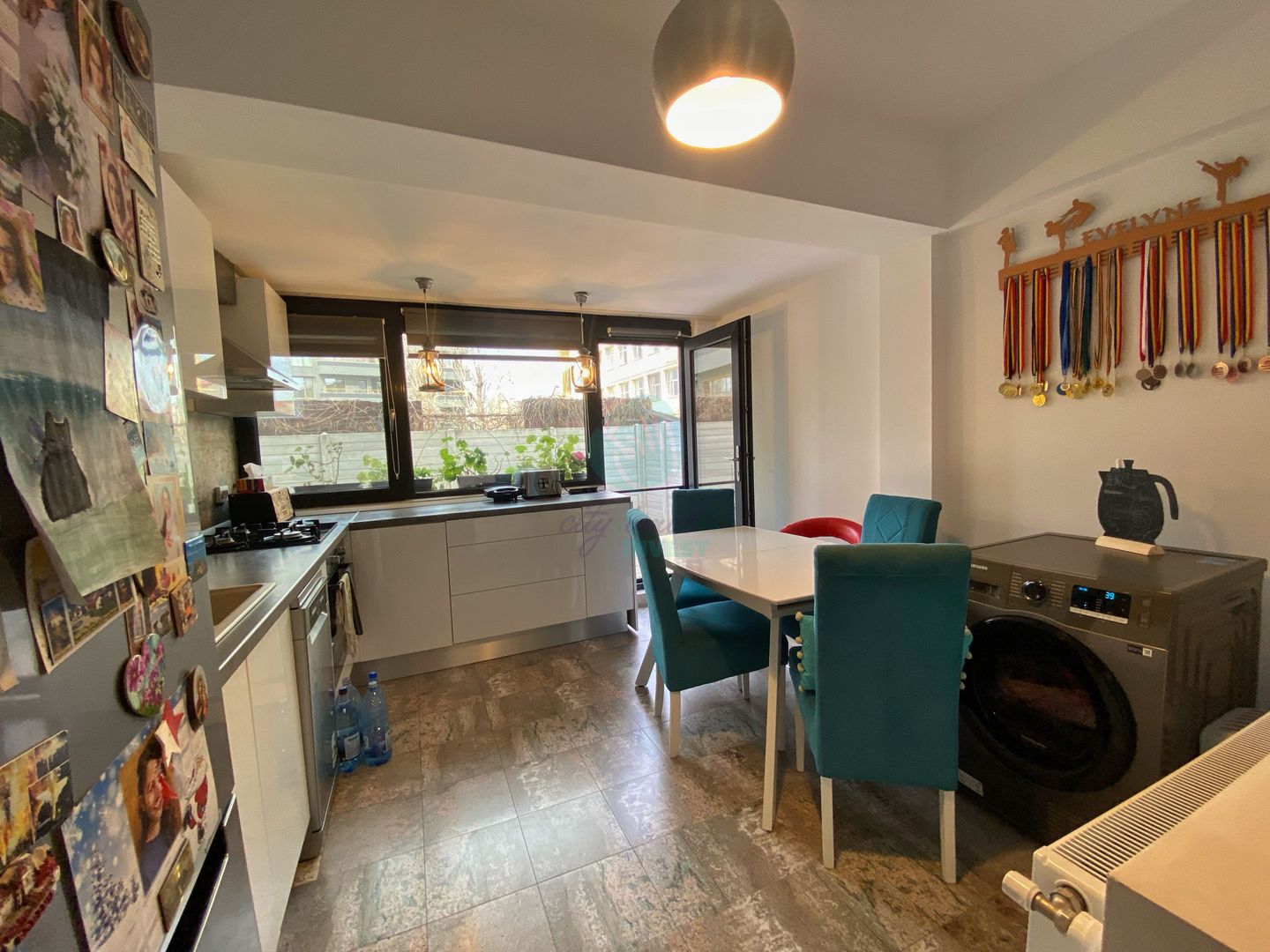 2 camere cu gradina proprie de 60mp - Poză 10