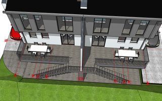 Casă tip duplex, 4 camere + pivniță, Calea Cisnădiei – COMISION 0% - Poză 14