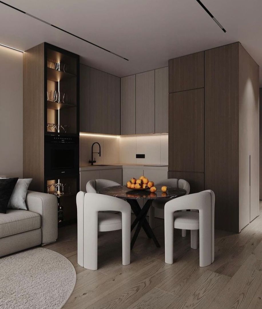 Garsoniera spatioasa proiect premium izolatie fonica - Poză 2