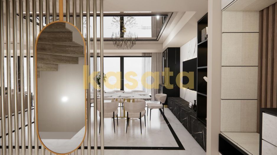 Penthouse I etaj 8-9-10 I terasa 100 mp I 225 mp utili I Zagazului - Poză 52