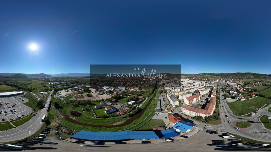 Oportunitate strategică de dezvoltare în Hațeg 3.079 mp - Poză 35