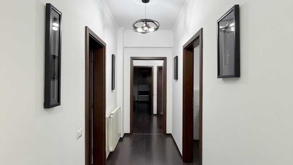 UNIC Apartament 4 camere cu curte proprie de 70 mp și parcare | Aviației - Poză 10