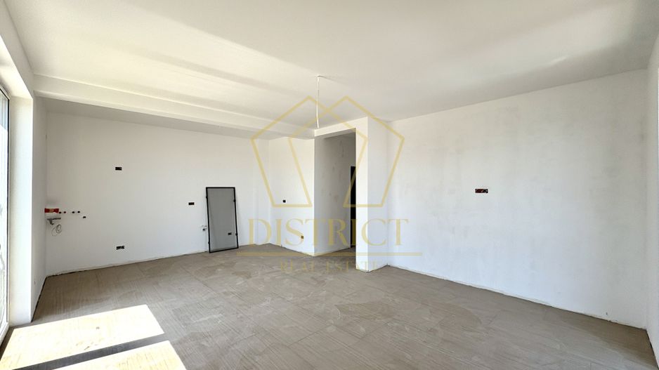 Apartament spațios cu 2 camere si curte de 60mp | Mosnita Noua - Poză 3