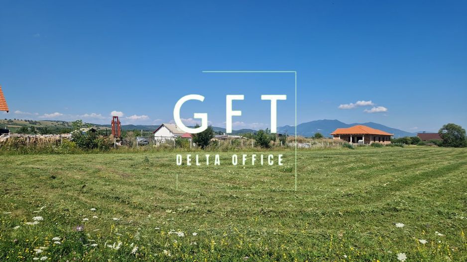 Teren de vânzare – 2 parcele extravilane în Livezile - Poză 3