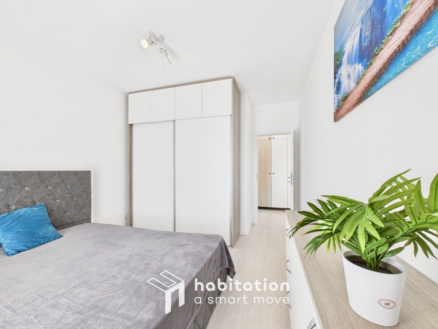 Tur virtual - apartament 2 camere, în zona Central - Circumvalațiunii - Poză 13