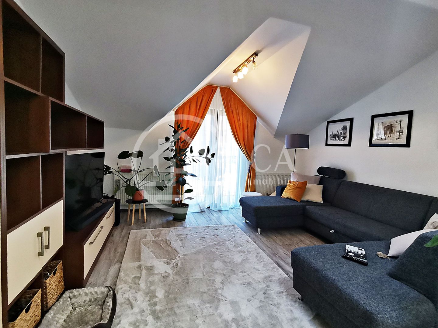 Apartament la casa, de inchiriat cu 2 camere Ultracentral, Oradea - Poză 1