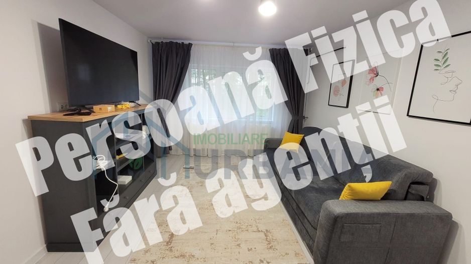 Apartament 3 camere decomandat de inchiriat, Canta, Iasi - Poză 1