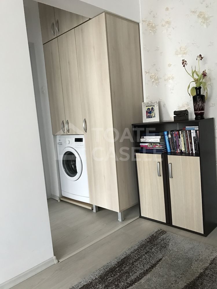 Apartament cu 2 camere, mobilat, utilat, zona Mercur- Gheorgheni - Poză 3