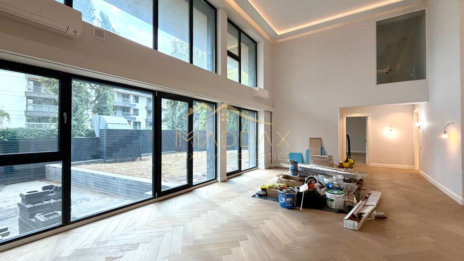 Duplex 4 camere *156mp* + cu curte proprie 175mp // Straulesti - Poză 3