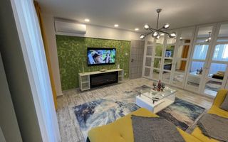 P-ta Alba Iulia - Bld. Burebista, apartament 2 camere decomandate - LUX, et.4 - Poză 3