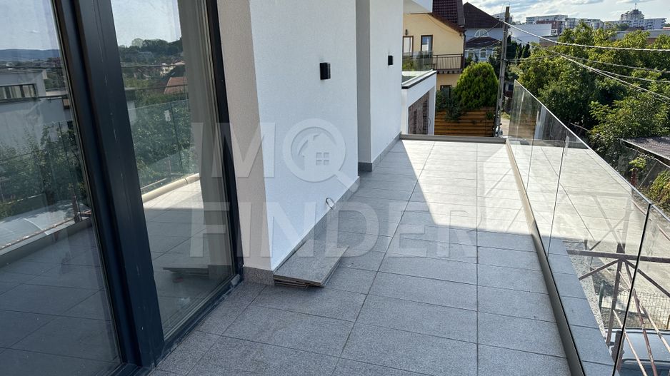 Vanzare vila smart cu piscina, strada privata,  A  Muresanu - Poză 14