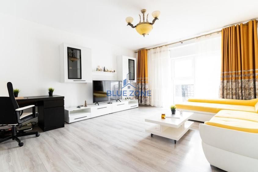 Piața Alba Iulia | 2 camere | 60 mp | Renovat integral - Poză 1