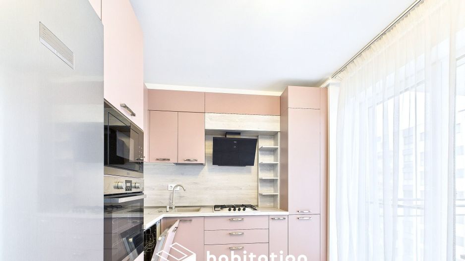 Vedere la pădure – apartament 3 camere,  elegant si primitor,  Lipovei - Poză 5