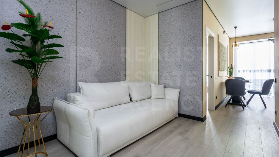 Vânzare, apartament, 1 cameră, strada Ion Buzdugan, Buiucani. - Poză 10