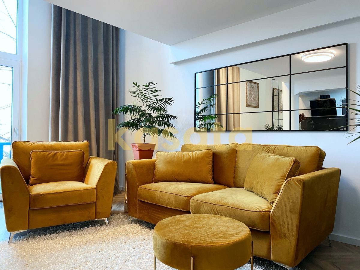 DE INCHIRIAT | APARTAMENT TIP LOFT | BUCURESTII NOI | LUX | PARCARE - Poză 3